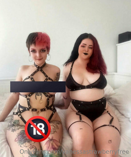 Vanessastrawberryfree