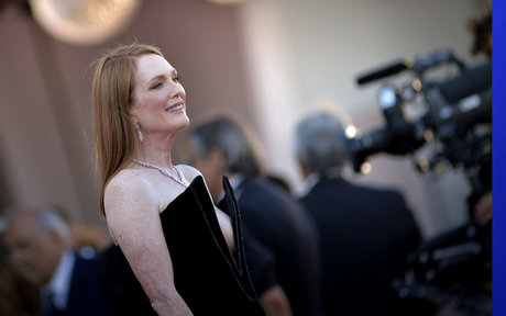 Julianne Moore