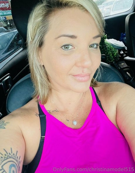 Christinamodel515