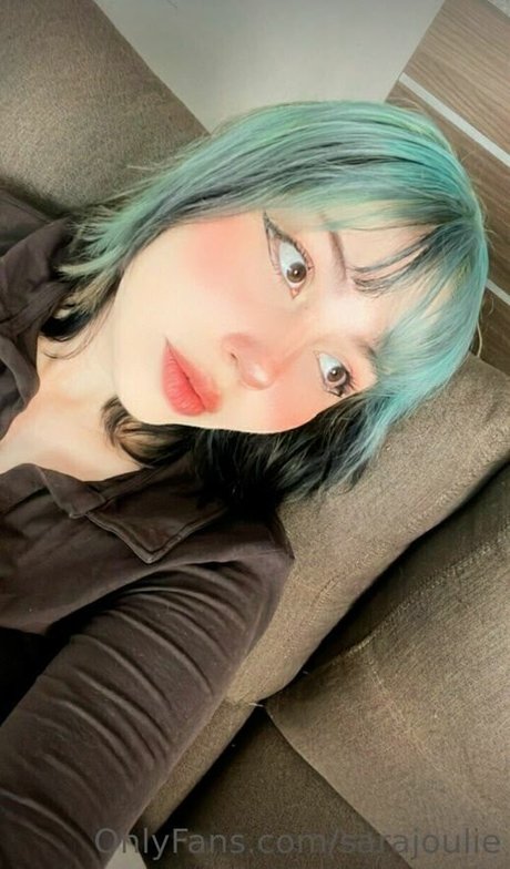 Nacktes geleaktes OnlyFans-Foto von Sarajoulie