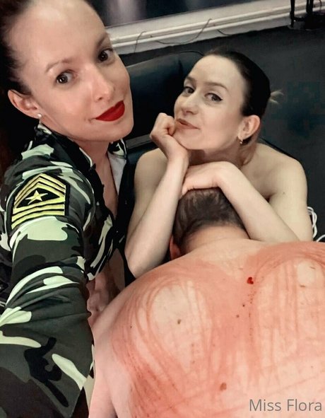 Miss Flora Femdom