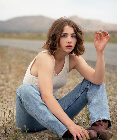 Emily Rudd