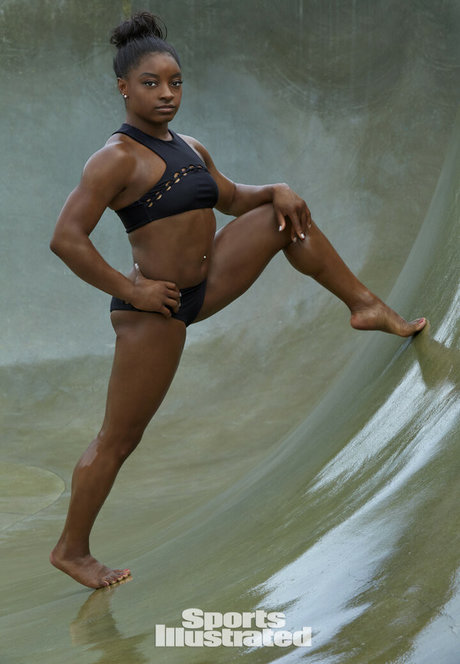 Simone Biles