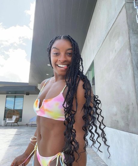 Simone Biles
