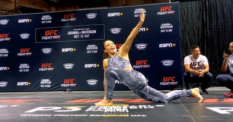 Michelle Waterson