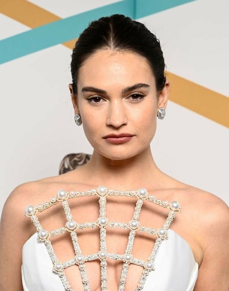 Lily James