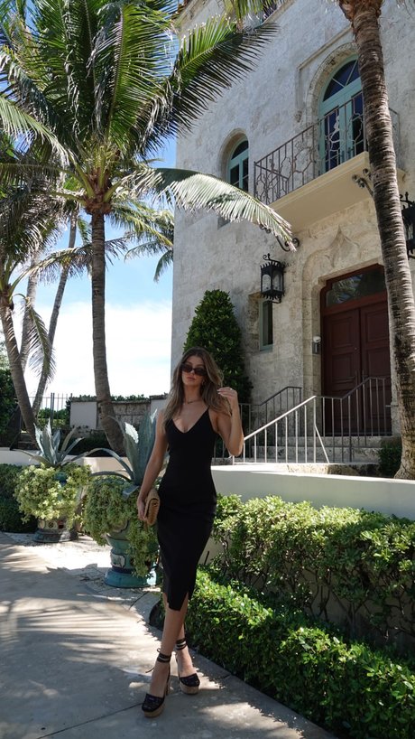 Ashley Marie Dickerson