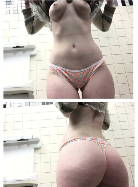 Nacktes geleaktes OnlyFans-Foto von Spankmerosey