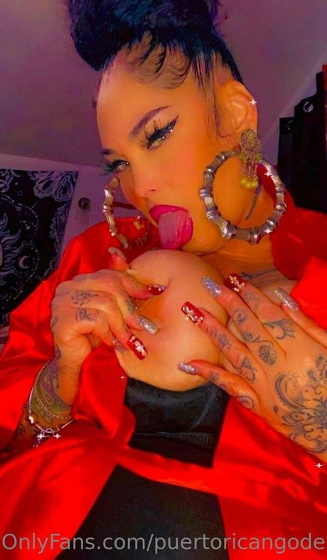 Puertoricangodess2