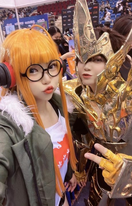 Zinieq Cosplayer