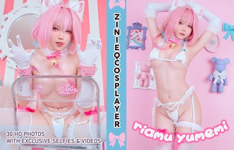 Zinieq Cosplayer