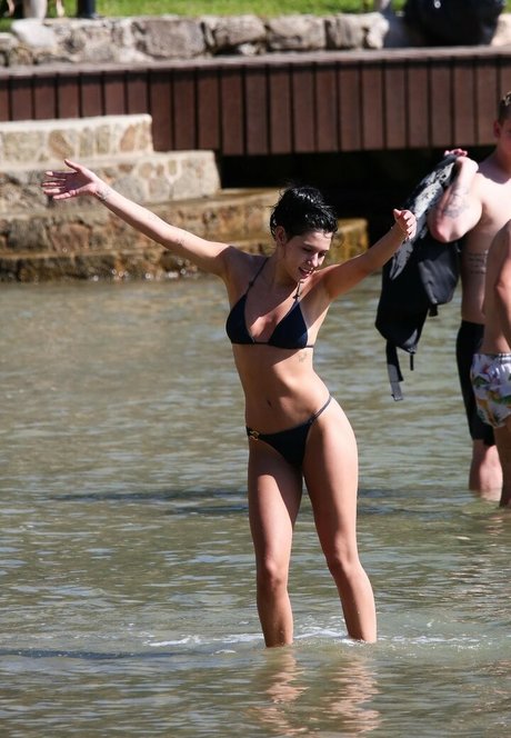 Nacktes geleaktes OnlyFans-Foto von Ana Castela