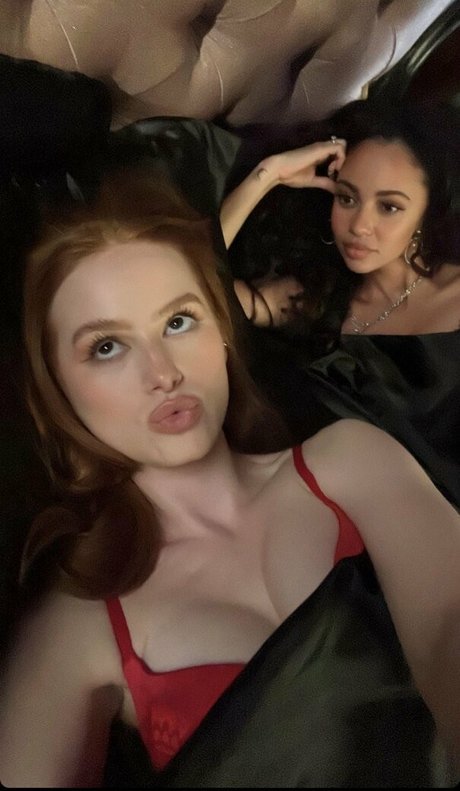 Madelaine Petsch