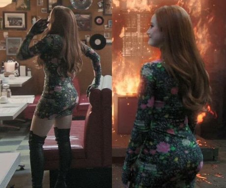Madelaine Petsch