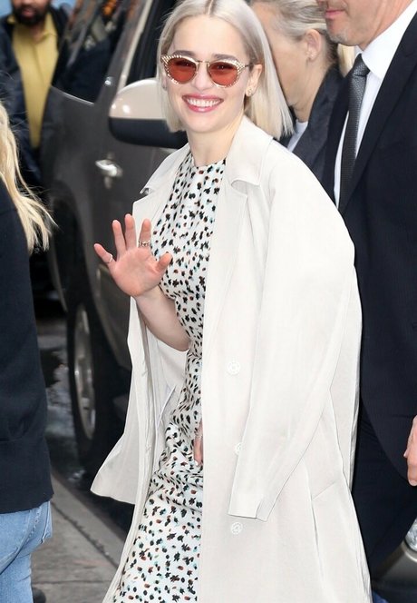 Emilia Clarke