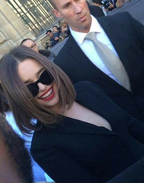 Emilia Clarke