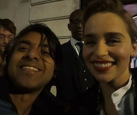 Emilia Clarke
