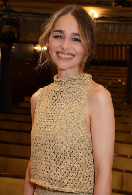 Emilia Clarke