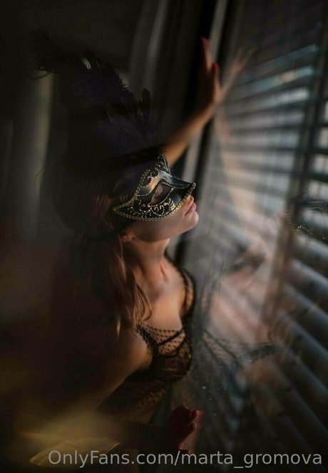 Marta Gromova
