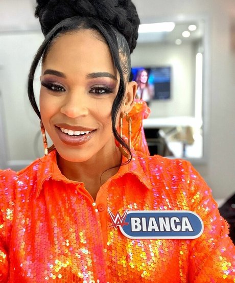 Bianca Belair