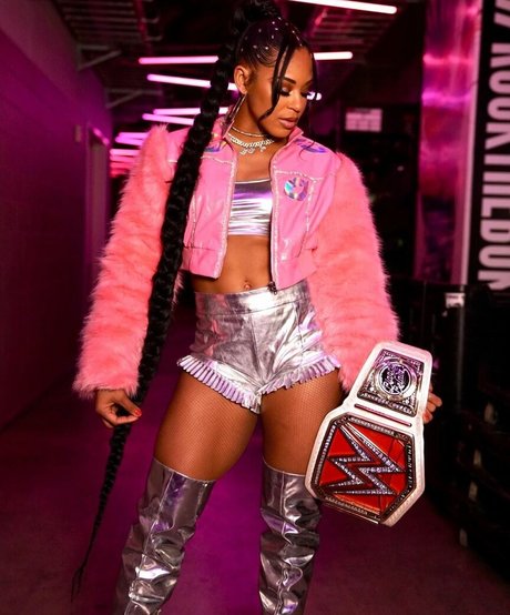 Bianca Belair