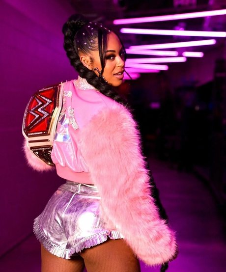 Bianca Belair