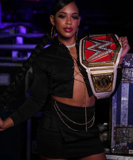 Bianca Belair