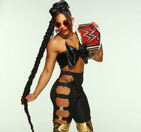 Bianca Belair