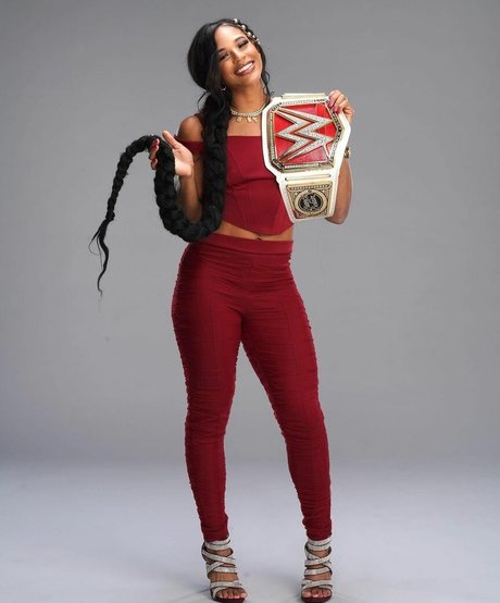 Bianca Belair