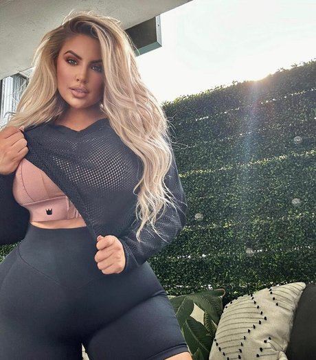 Ashley Alexiss