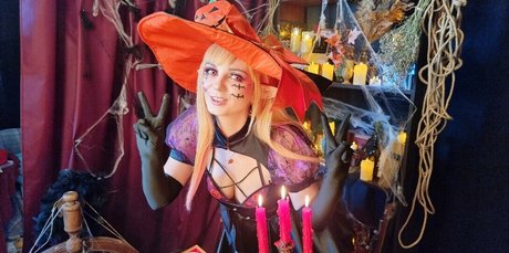 Agflower Cosplay