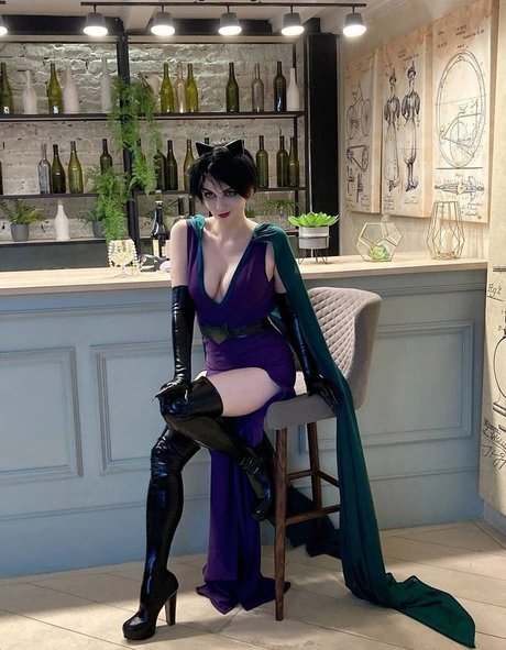 Agflower Cosplay