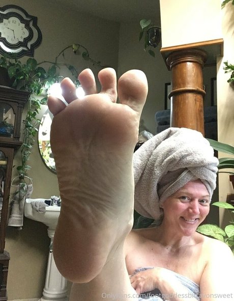 Footgoddessbittavonsweet