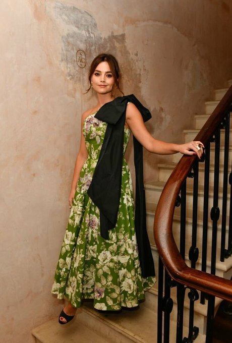 Jenna Louise Coleman