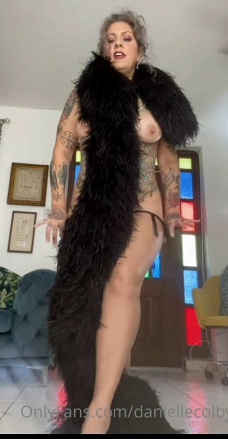 Danielle Colby