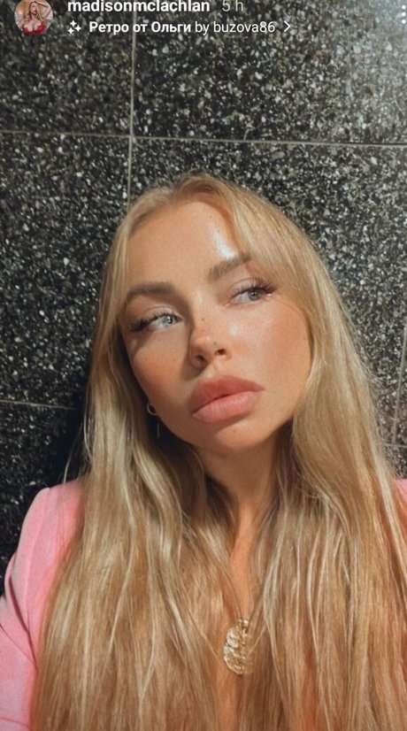 Madison Mclachlan
