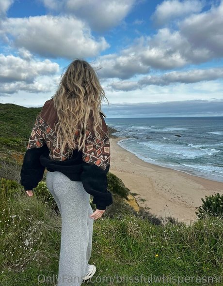 Blissful Whisper Asmr