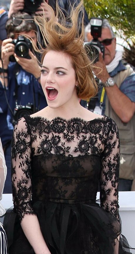 Emma Stone
