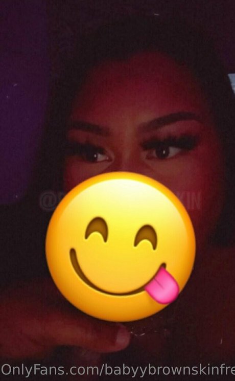 Babyybrownskinfree