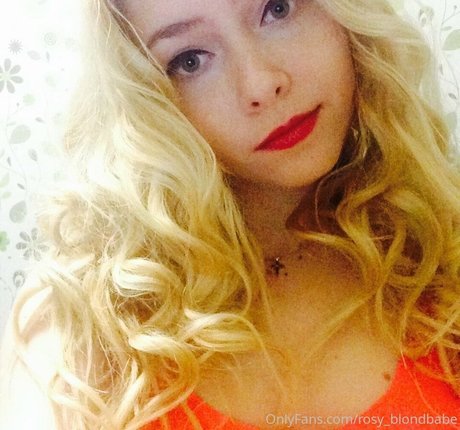 Rosyblondbabe