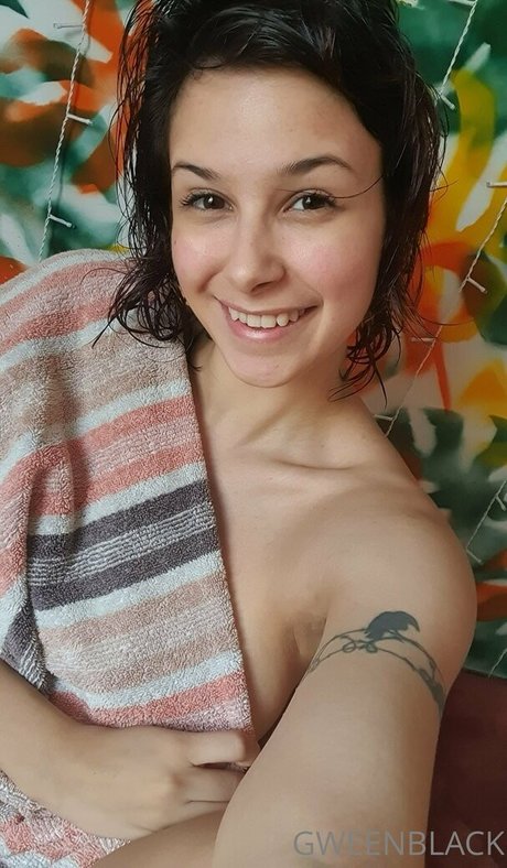 Gweenblack