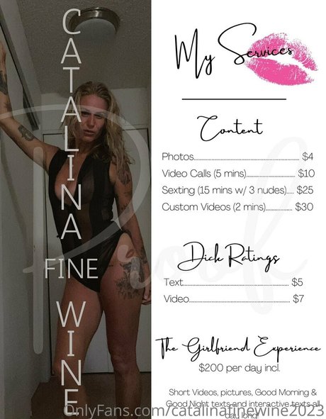 Catalinafinewine2023