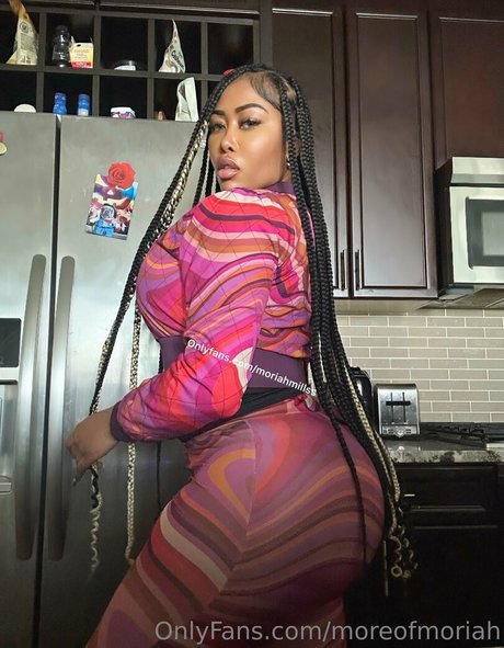 Moreofmoriah