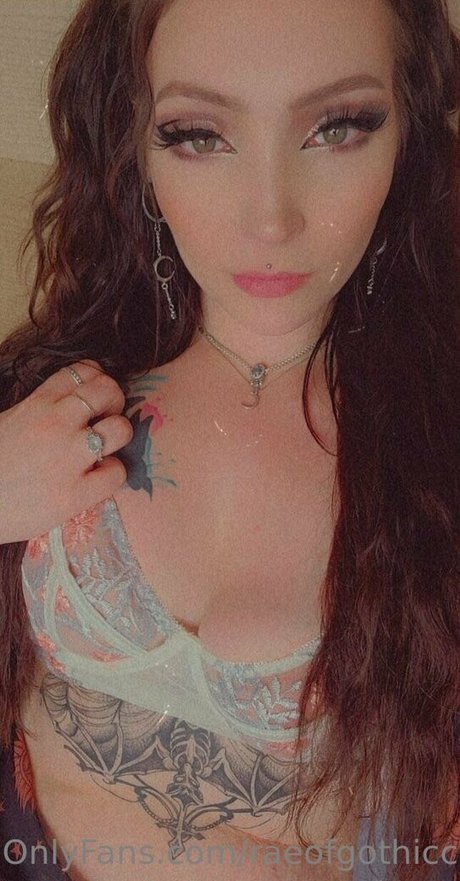 Raeofgothiccsunshine