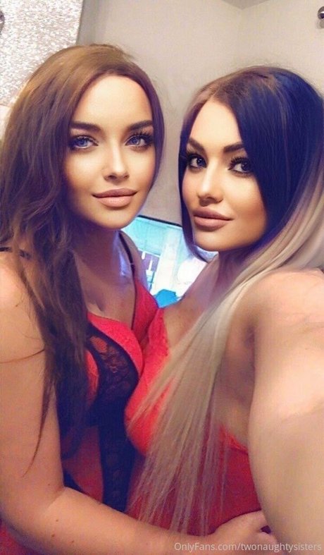 Twonaughtysisters