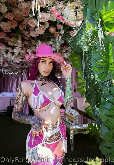 Theprincesspineapple