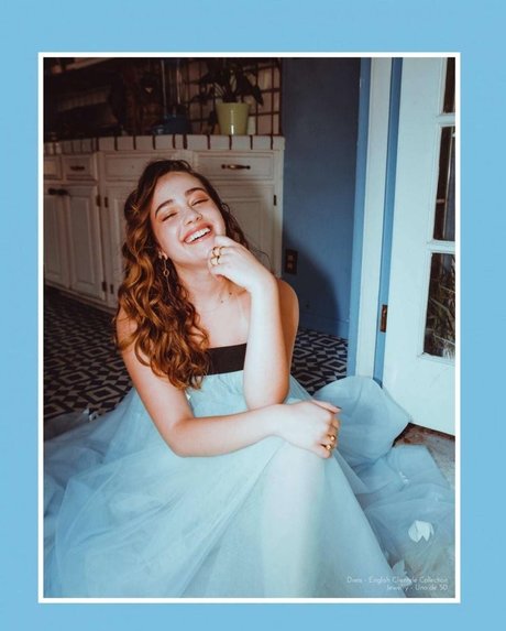Mary Mouser