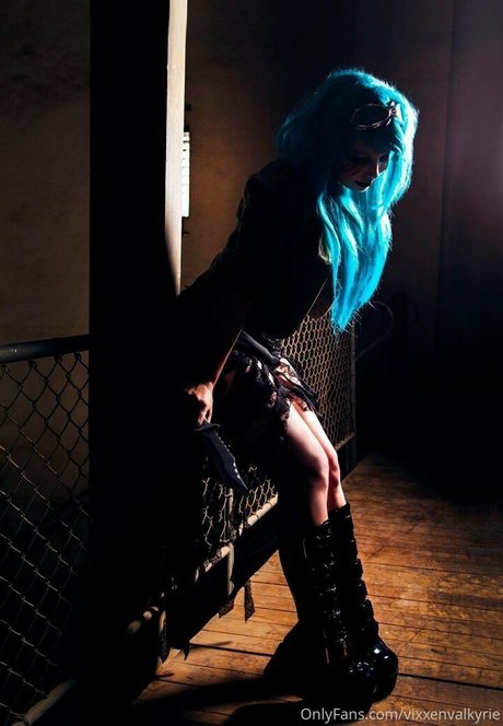 Vixxenvalkyrie