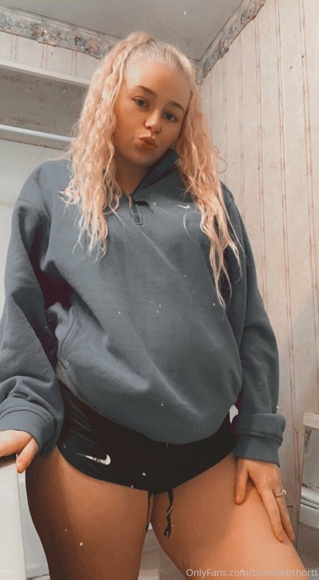 Blondiebshortt