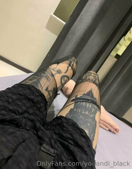 Yolandiblack